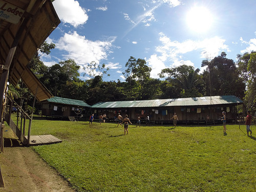 Futbol in the Amazon